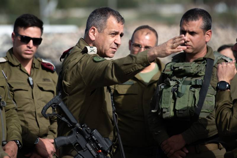 اسرائیلی  فوج کو ایران پر حملے کیلئے تیار رہنے کا حکم