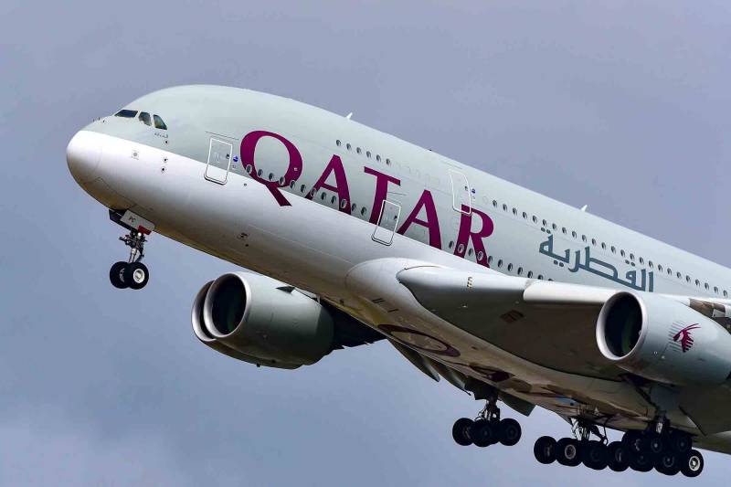  قطر ایئر ویز کا پاکستان سے پروازوں کی تعداد میں اضافے کا اعلان