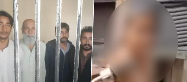 فیصل آباد میں خواتین کو بے لباس کرنے کے کیس نے نیا رخ اختیار کر لیا