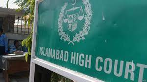 ریاست خود مجرموں کو تحفظ دے رہی ہے ، چیف جسٹس اسلام آباد ہائی کورٹ 