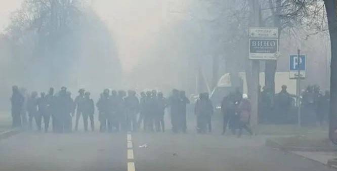 روس میں طالبعلم نے خود کو دھماکے سے اڑا لیا 