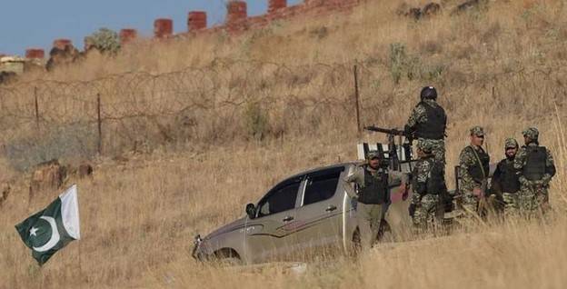 پاک ایران سرحد پر دہشتگردوں سے جھڑپ ، پاک فوج کا لانس نائیک شہید 