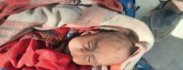 بلوچستان ، 20 روز کی بیٹی 2 دولاکھ میں فروخت ، 2 افراد گرفتار 