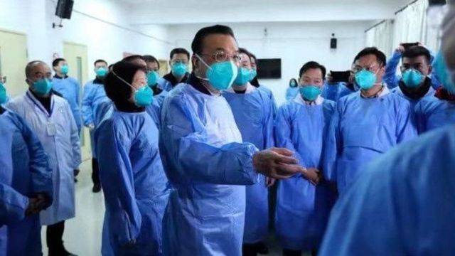 چین میں کورونا وائرس کی نئی لہر ، ساڑھے پانچ لاکھ افراد قرنطینہ میں چلے گئے 