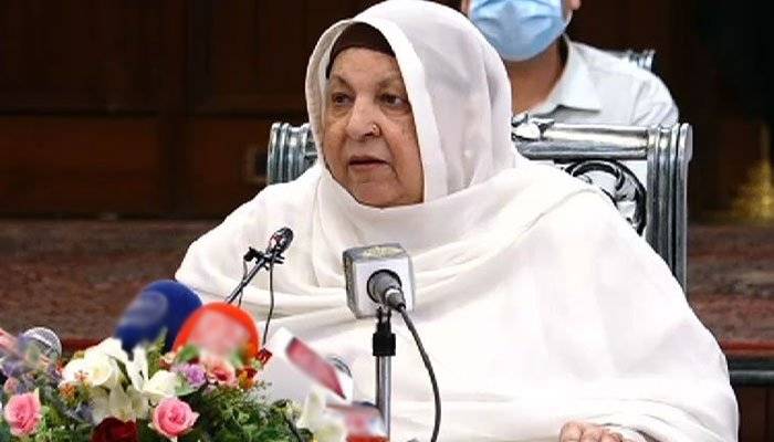  نکاح سے پہلےتھیلیسیمیا سے متعلق بلڈ ٹیسٹ ہوگا: ڈاکٹر یاسمین راشد