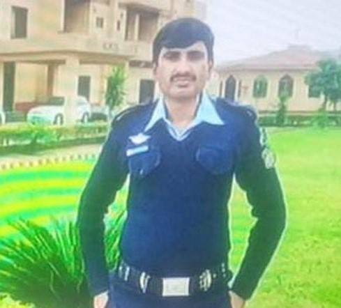اہم ملکی راز بیچنے کے الزام میں اسلام آباد پولیس کا افسر گرفتار 