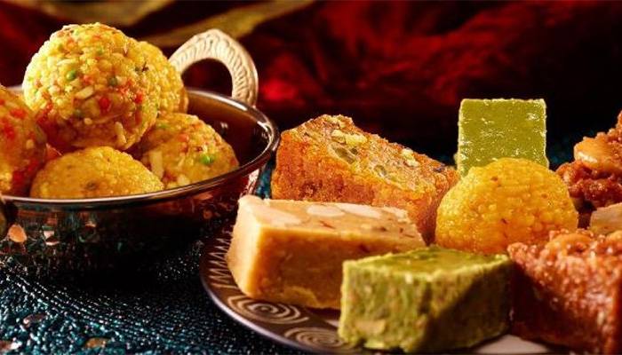 مٹھائی کھانے کے شوقین افراد ہوشیار خبردار 