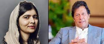 دنیا کی سب سے زیادہ قابلِ تعریف شخصیات میں وزیراعظم عمران خان، ملالہ شامل