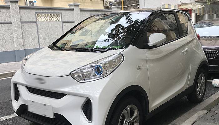 China Cars in Pakistan, Cherry SUV