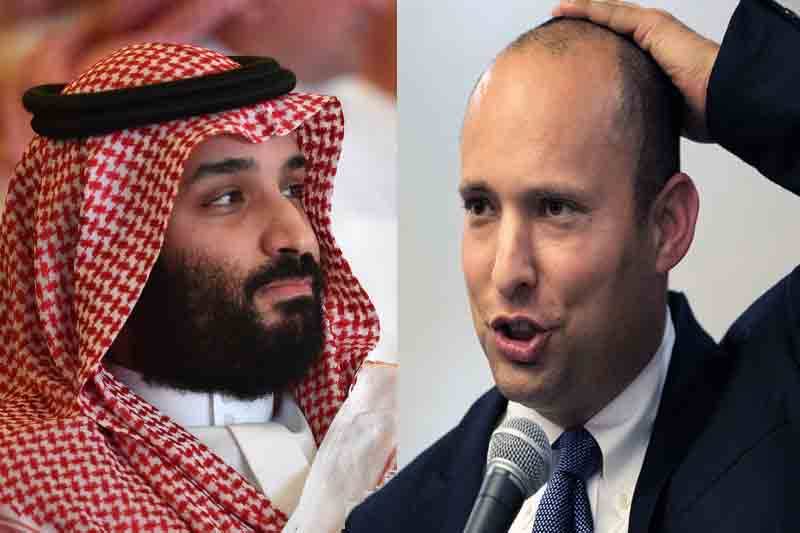 سعودی عرب نے اسرائیل کو تسلیم کرنے کیلئے بڑی شرط رکھ دی