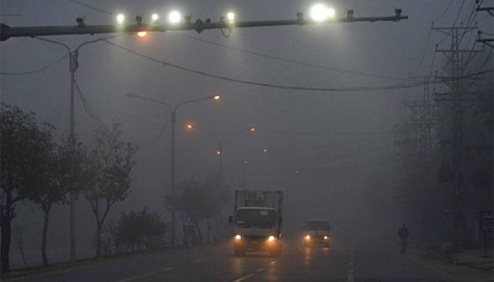 Lahore Fog, Smog, Winter Season