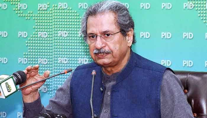 Shafqat Mehmood, PTI,Education Minister, PTI, Winter Vocation,