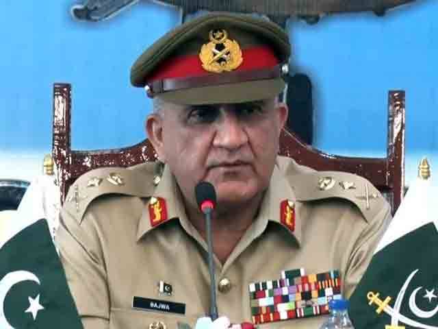  آرمی چیف کا برطانوی چیف آف ڈیفنس اسٹاف سے رابطہ، نئی ذمہ داریاں سنبھالنے پر مبارکباد