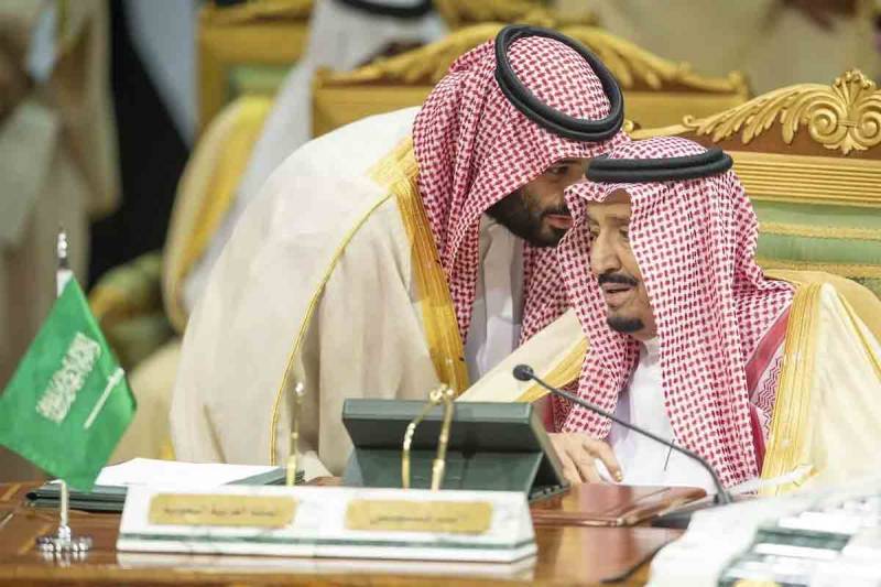  سعودی فرمانروا کی علالت کے باعث محمد بن سلمان نے ملک کی ذمہ داریاں سنبھال لیں