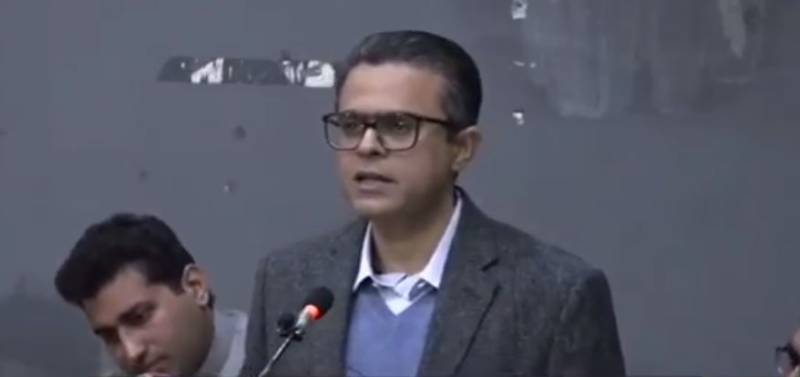 تحریک انصاف نے صحت کارڈ کے ذریعے امیر غریب کا فرق مٹادیا : حسان خاور