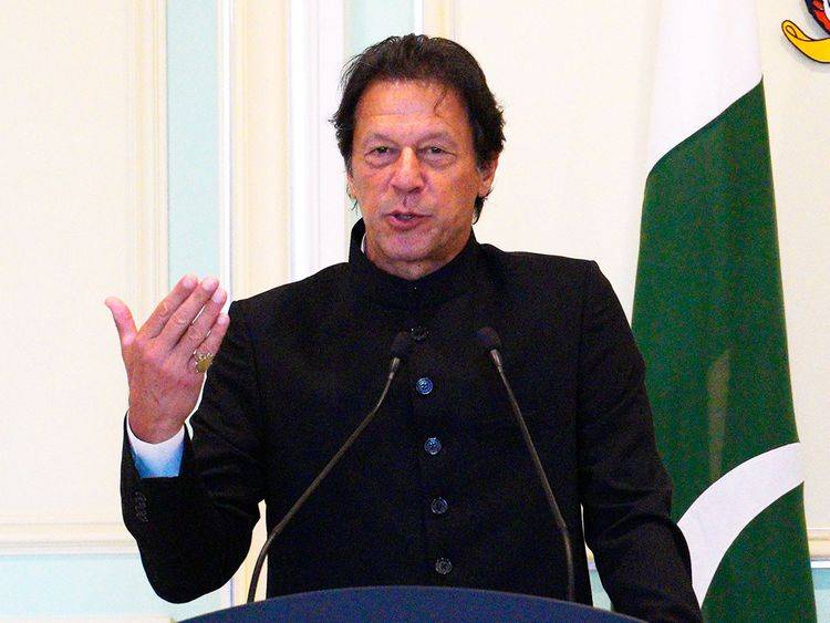 او آئی سی کی ذمہ داری ہے افغانستان کی مدد کرے: وزیراعظم عمران خان