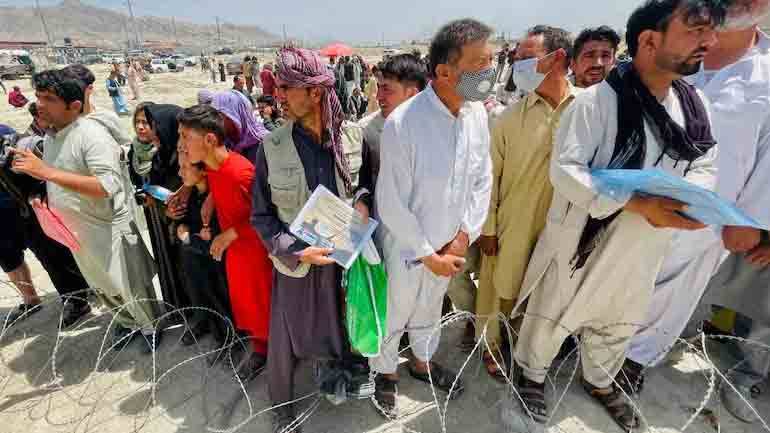 اسلامی ترقیاتی بینک کا افغان عوام کی مدد کے لیے خصوصی اکاونٹ کھولنے کا اعلان