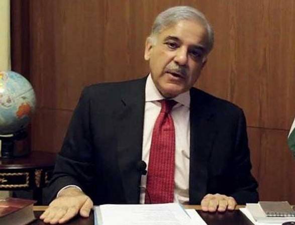 حکومت کی نااہلی کی سزا عوام کو مل رہی ہے : شہبازشریف 