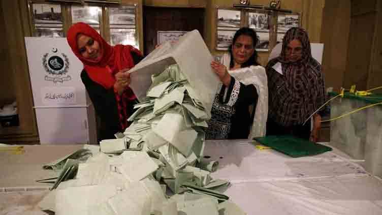 خیبرپختونخوا بلدیاتی الیکشن، پی ٹی آئی کی شکست کے ذمہ داروں کے نام سامنے آ گئے