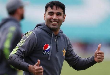 کرکٹر عابد علی کو ایک اورسٹنٹ ڈال دیا گیا ، عالمی ماہرین صحت سے رابطہ ، پی سی بی 
