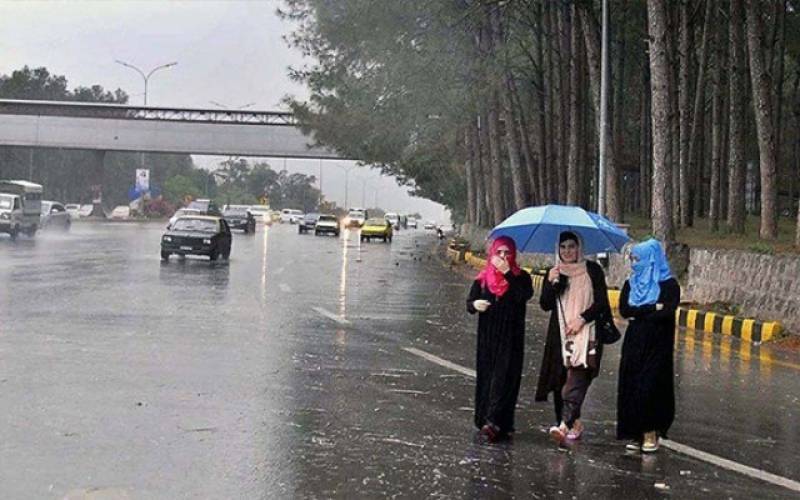 بارش اور سردی کی شدت میں اضافے کا امکان ، محکمہ موسمیات نے خبر سنادی 