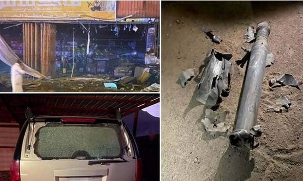 سعودی عرب میں حوثی قبائل کی کارروائیاں ، 2 ہلاک 7زخمی ، 12 گاڑیاں تباہ 