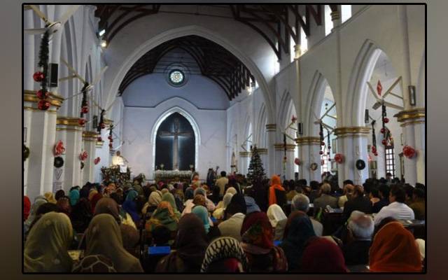 Christian community, Pakistan, Christmas, religious fervor, world, Quaid e Azam, Muhammad Ali Jinnah