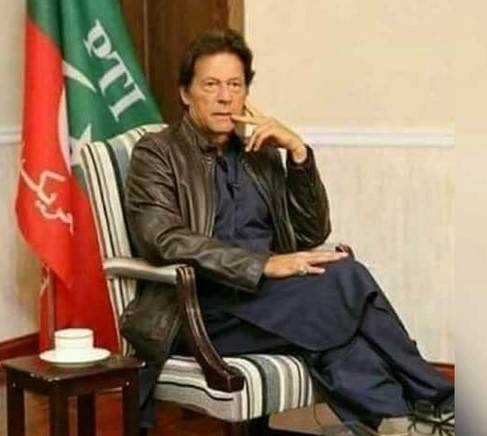 عمران خان نے تحریک انصاف کی نئی تنظیم کا اعلان کردیا ، فواد چوہدری 