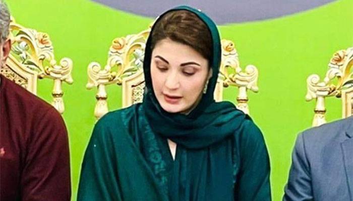 Marryam Nawaz, PMLN, Nawaz Sharif,