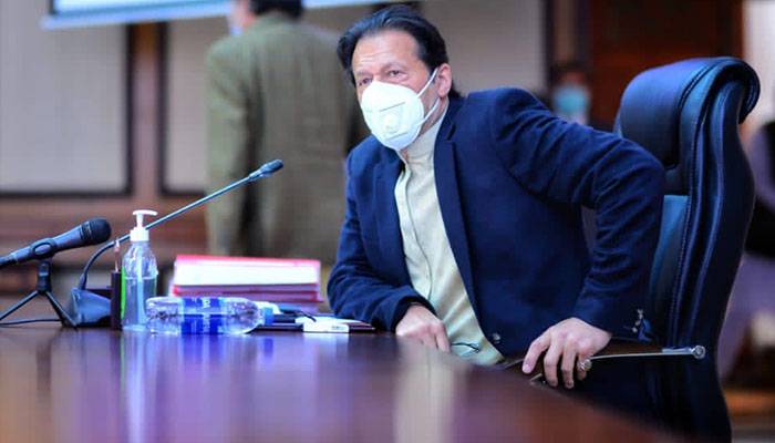 Imran Khan, PTI, Cabinet Meeting