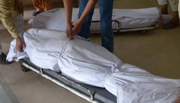 کمرے میں گیس بھر جانے سے ایک ہی خاندان کے 6 افراد جاں بحق ہوگئے 