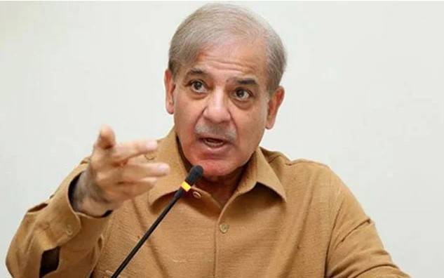 حکومت عوام کی نفرت کے سمندر میں ڈوب چکی ہے، شہبازشریف 