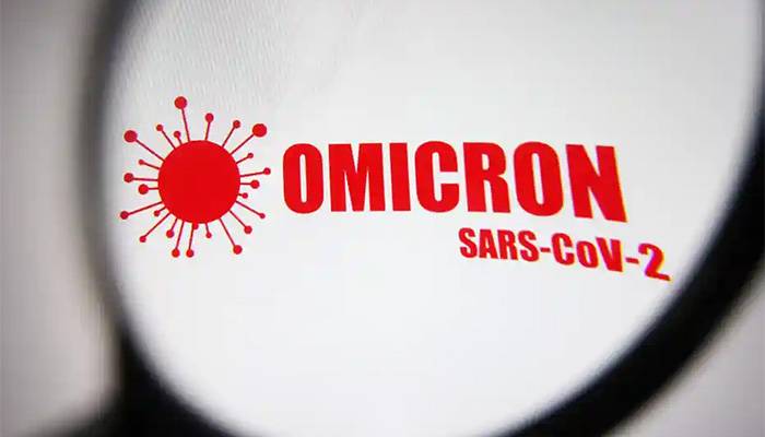 Omicron, Sars-Cov-2
