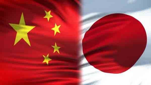 جاپان اور چین کا فوری طور پر آن لائن رابطہ قائم کرنے کا فیصلہ