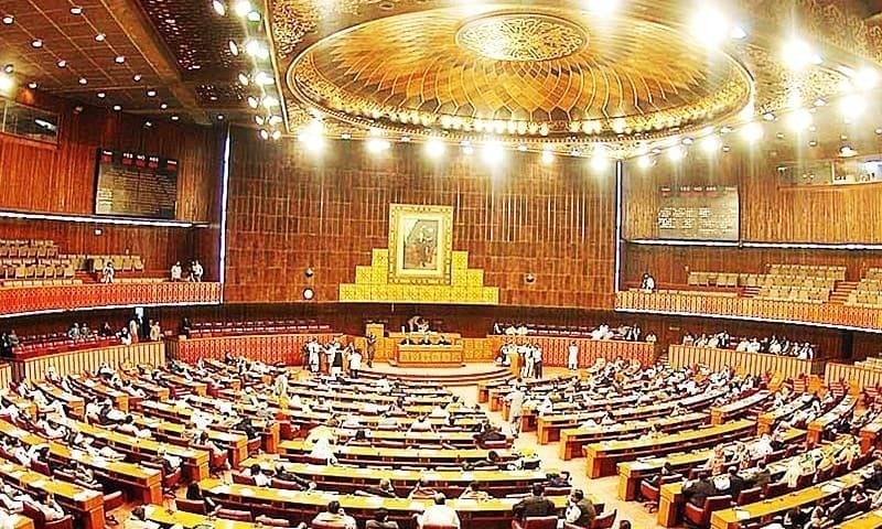  حکومت آج قومی اسمبلی میں منی بجٹ پیش کرے گی