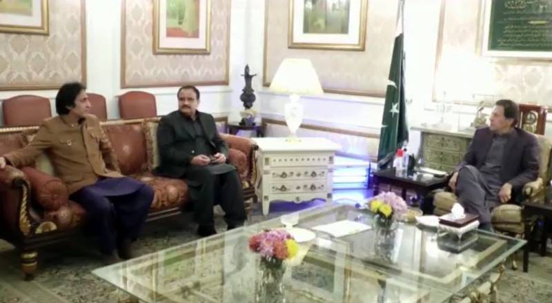 وزیراعظم نے اسلام آباد میں کرکٹ سٹیڈیم تعمیر کرنے کی منظوری دیدی