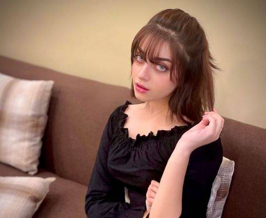  علیزے شاہ کاسگریٹ پینے کی ویڈیو بنانیوالے کو سبق سکھانے کا فیصلہ