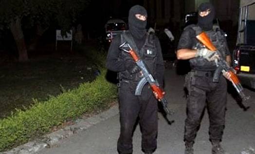 بلوچستان میں سی ٹی ڈی کی کارروائی، 3 دہشت گرد گرفتار، دھماکہ خیز مواد برآمد