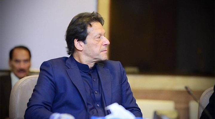 Imran Khan, Imran Khan foreign Funding Case,