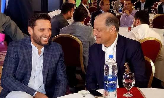 شاہد آفریدی اپنی ٹیم کوئٹہ گلیڈی ایٹرز کے خلاف میچ کھیلیں گے 