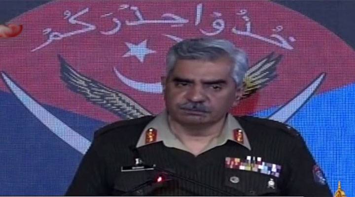 DGISPR, Pakistan Army, CPEC