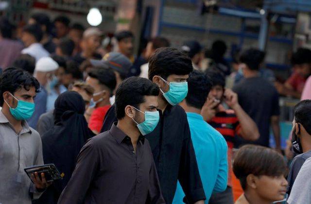 کراچی میں  کورونا کا پھیلاؤ سب سے تیز، مثبت شرح 9.23 فیصد ریکارڈ