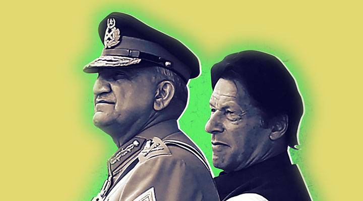 PM Imran Khan, Bajwa, Pakistan Army Cheif, COAS
