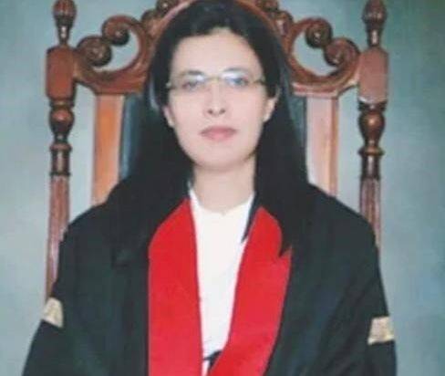 وکلا کے احتجاج کے باجود جسٹس عائشہ ملک کی سپریم کورٹ میں تعیناتی کی سفارش