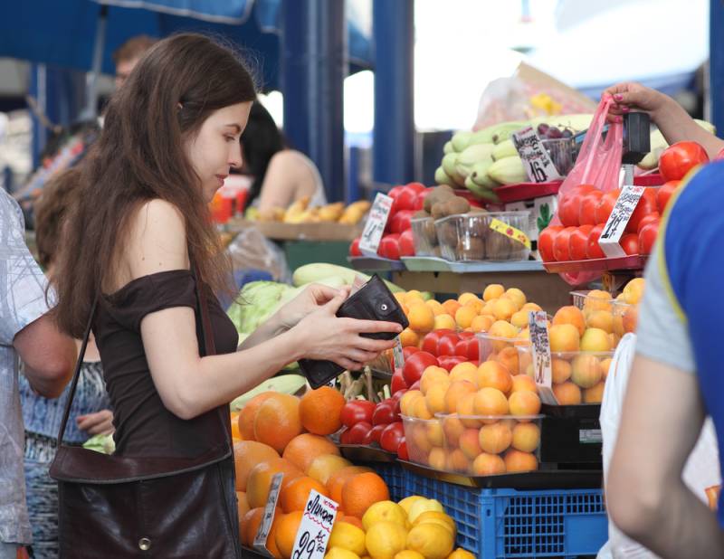 عالمی سطح پر خوراک کی قیمتیں 10 سال کی بلند ترین سطح پر