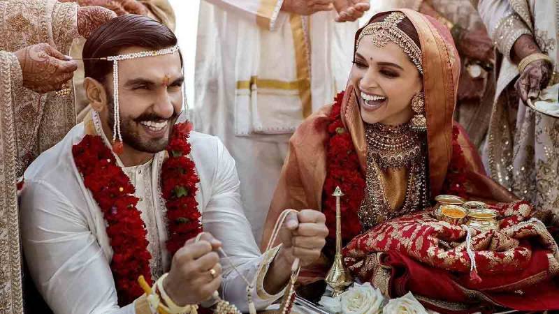 دپیکا اور رنویر نے شادی سے 4 سال قبل ہی خفیہ طور پر منگنی کر لی تھی، بھارتی میڈیا