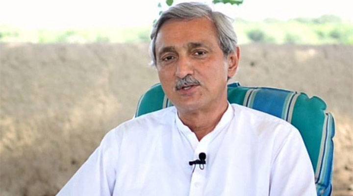 Jahngir Tareen, PTI, PTI, 