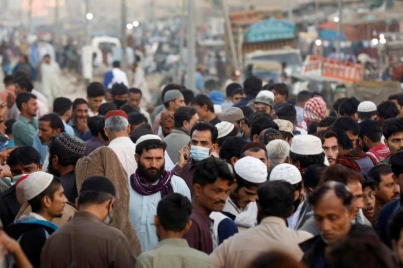 کورونا کی پانچویں لہر  نے خطرے کی گھنٹی بجا دی 