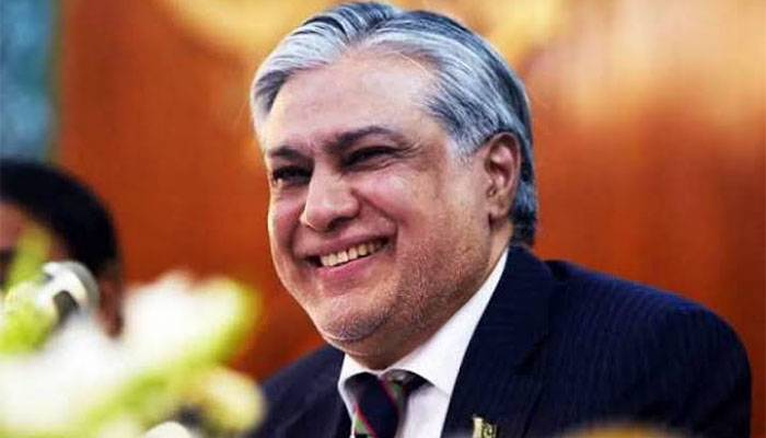 Ishaq Dar, Senate Election,