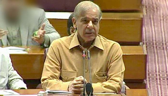 Shahbaz Sharif,PMLN,Gas Pressure, Opposition Leader